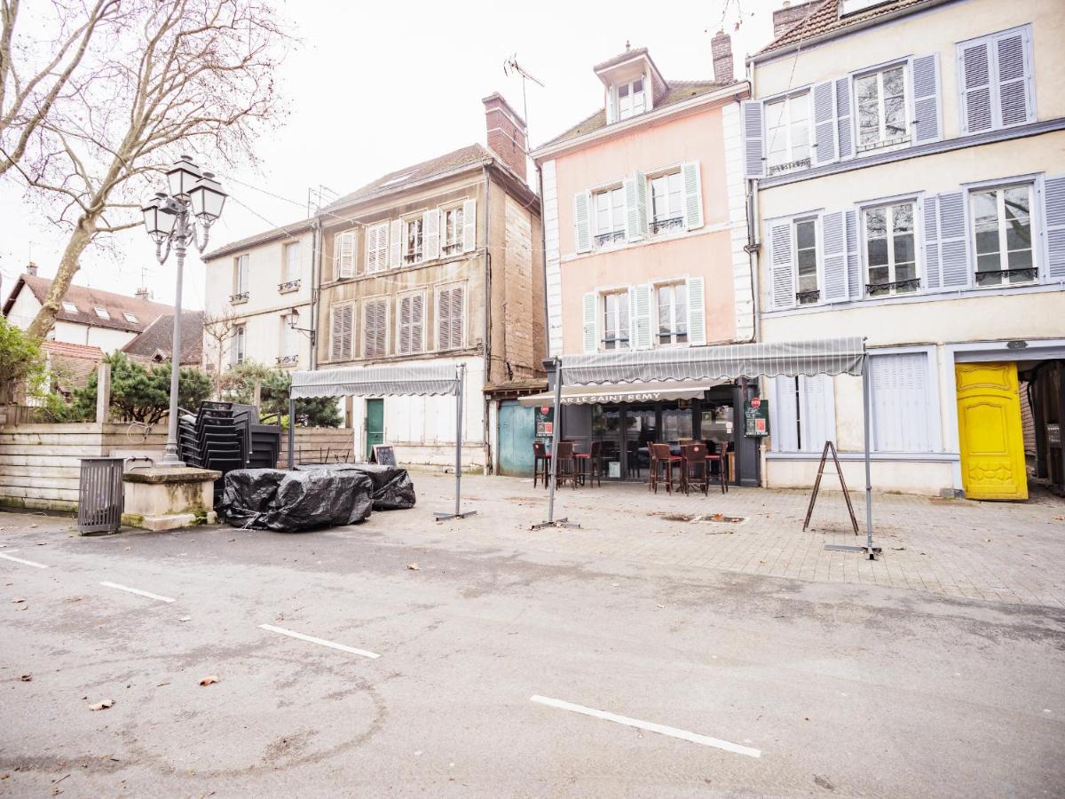 Saint Remy - 2 Personnes - Hypercentre Historique Apartment Troyes Exterior foto